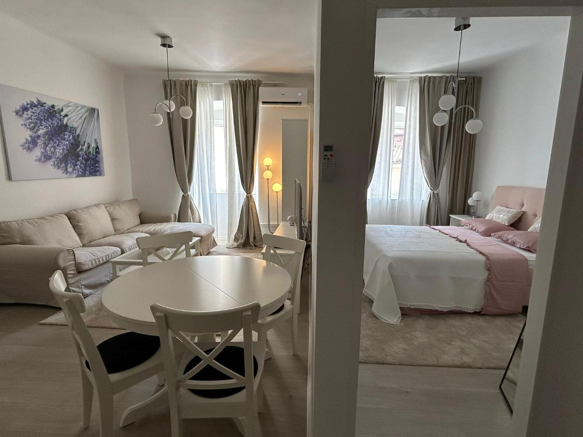 Apartman Lavanda Cres Zewnętrze zdjęcie