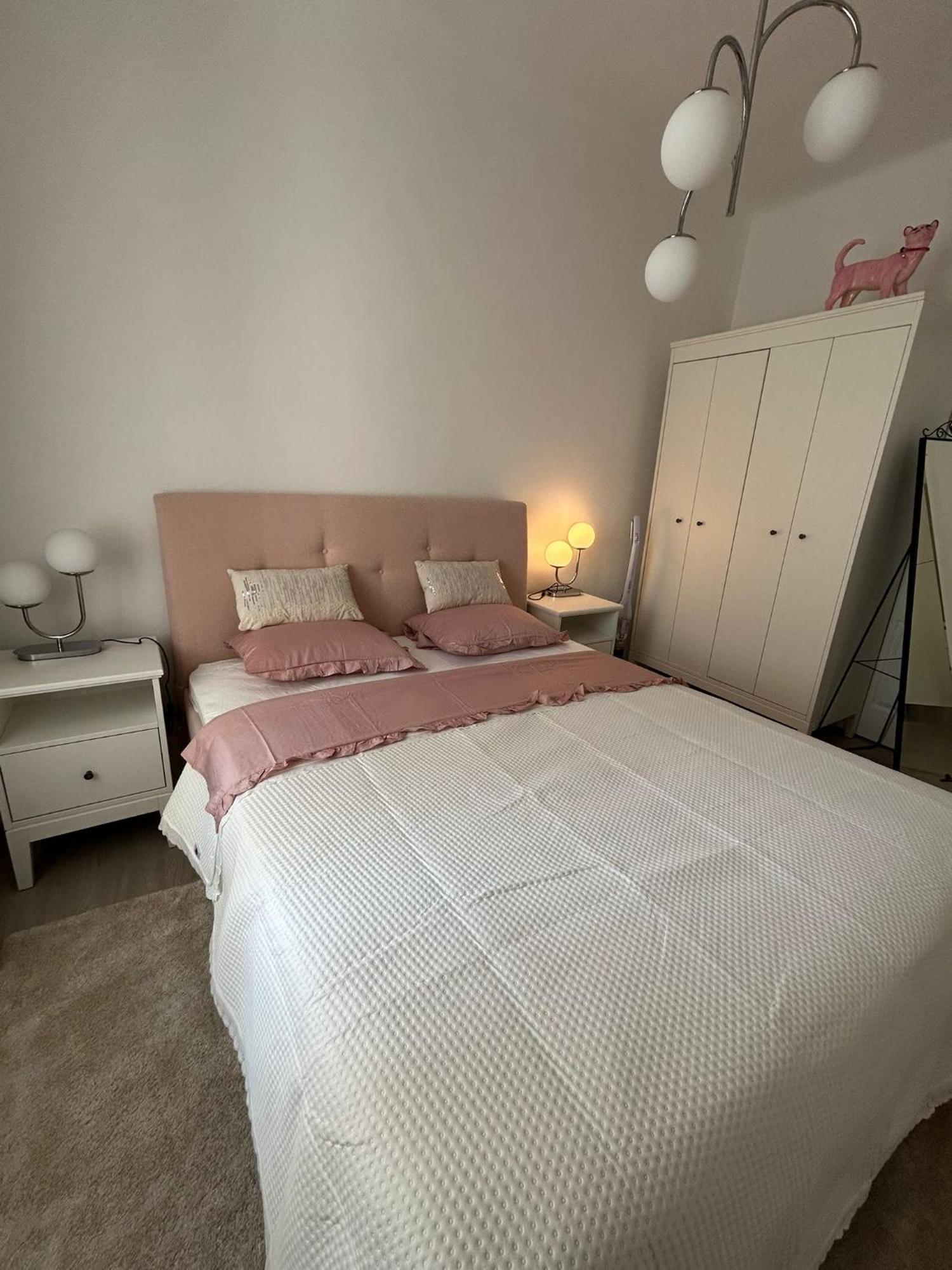 Apartman Lavanda Cres Zewnętrze zdjęcie